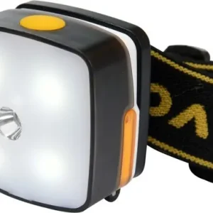 Tylko dziś LAMPA CZOŁOWA XPE CREE 3W+4 SMD LED AKU. 88677V VO